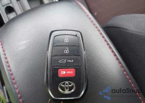 2023 Toyota Corolla Hybrid Se z USA, uszkodzony, nr VIN JTDBDMHE2PJ004186